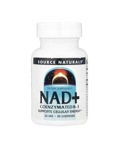 NAD+ Coenzymated™ B-3 - 30 Lozenges