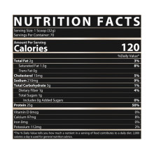 Isofit - 70srv Vanilla Bean Ice Cream