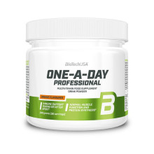Один раз на день, One-A-Day Professional - 240g Orange