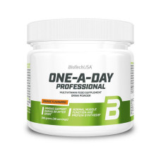 Один раз на день, One-A-Day Professional - 240g Orange