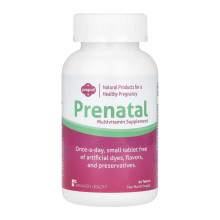 Мультимітаміни для вагітних жінок, PeaPod Prenatal - 60 tabs