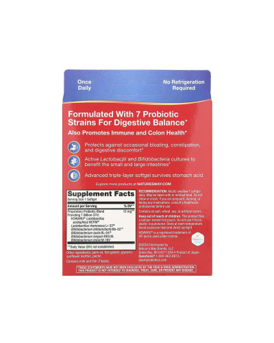 Pearls Complete Probiotic - 30 softgels