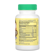 ДГК для вагітних, Prenatal DHA - 30 softgels