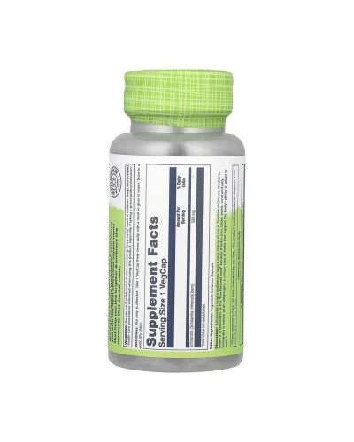 Ягоди Лимонника Китайського, Schizandra Berry 580mg - 100 vcaps