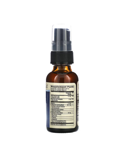 Мелатонін (Спрей), Sleep Support with Melatonin Spray - 29 ml