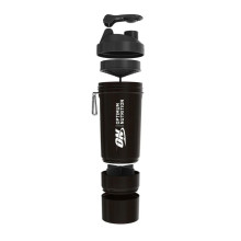 Smart Shake Decathlon 3 in 1 - 600ml Black