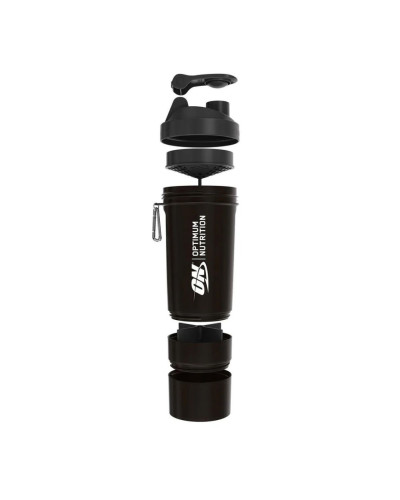 Smart Shake Decathlon 3 in 1 - 600ml Black