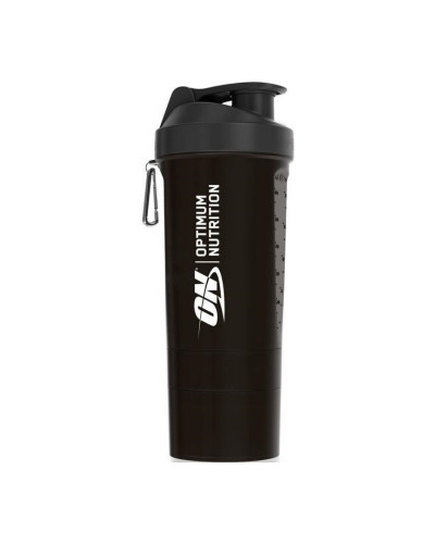 Smart Shake Decathlon 3 in 1 - 600ml Black