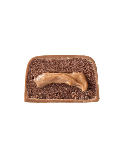 Space Bite - 10x45g Hazelnut Chocolate