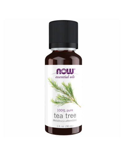 Tea Tree Oil - 30ml (1fl.oz) (Пошкоджена банка)