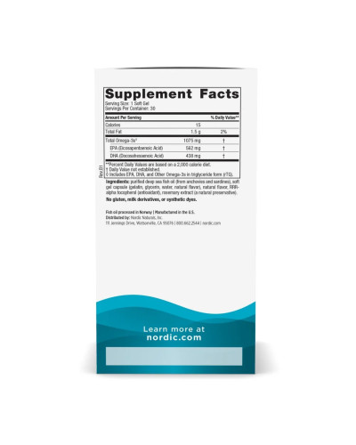 Ultimate Omega One Daily - 30 softgels