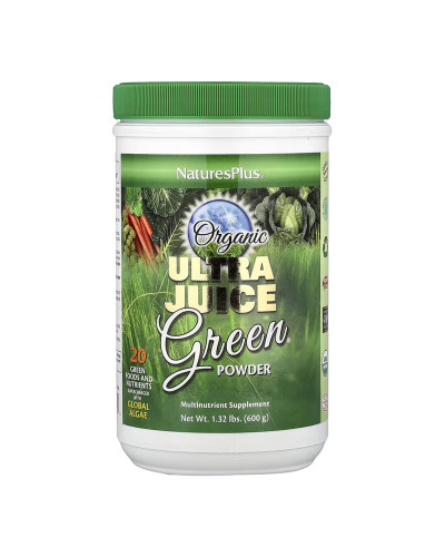 Ultra Juice Green Drink - 600g
