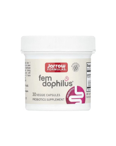 Пробіотик, Vegan Fem Dophilus® 1 Billion Cfu - 30 vcaps