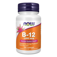 Вітамін B-12, Vitamin B-12 - 100lozengels