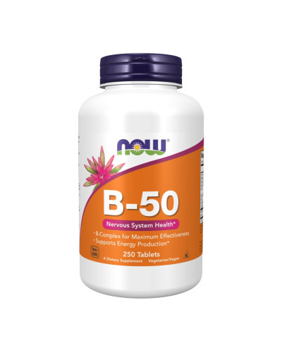 Vitamin B-50 - 250 tabs