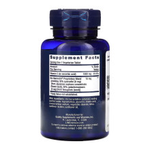 Вітамін С з Біокверцетином, Vitamin C & Bio-Quercetin Phytosome - 60 vcaps