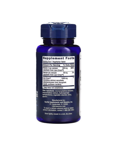 Vit C 24-Hour Liposomal Hydrogel™ Form - 60 tabs