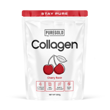 Колаген, Collagen - 300g Cherry