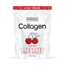 Колаген, Collagen - 300g Cherry