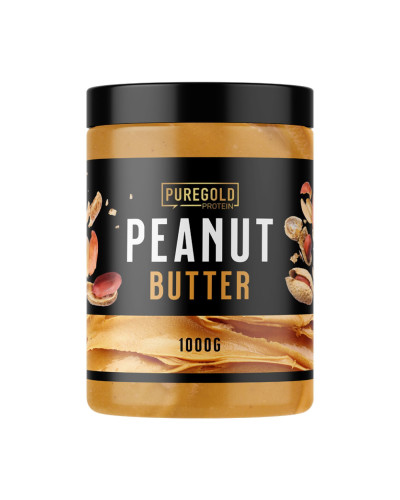 Peanut Butter - 1000g Smooth