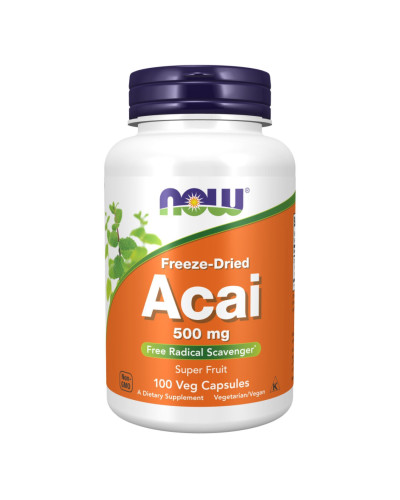 ACAI 500mg - 100 vcaps
