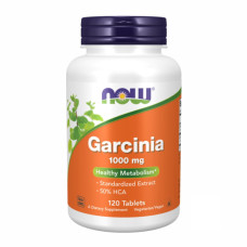 Гарцинія, Garcinia 1000mg - 120 tabs