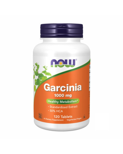 Гарцинія, Garcinia 1000mg - 120 tabs