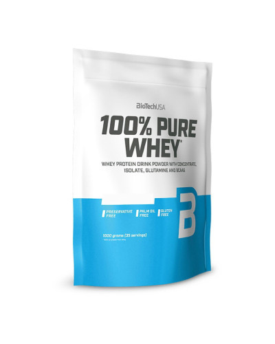 100% Pure Whey - 1000g Cookies Cream