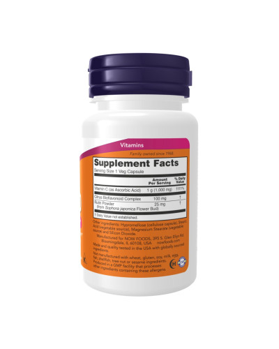 Vitamin C-1000 - 30 vcaps