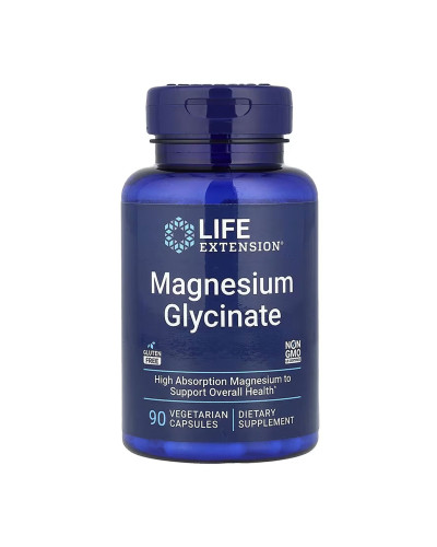 Magnesium Glycinate - 90 vcaps