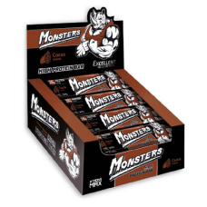 Протеїнові батончики, Strong Max - 80g x 20шт Cocoa