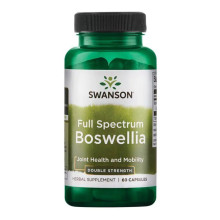 Босвелія для суглобів, Boswellia Double Strength 800 mg - 60 Caps