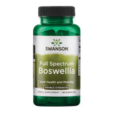 Босвелія для суглобів, Boswellia Double Strength 800 mg - 60 Caps