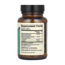 Organic Fermented Broccoli Sprouts - 30 caps