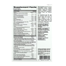 Ultamins Wooman Multivitamin - 60 vcaps