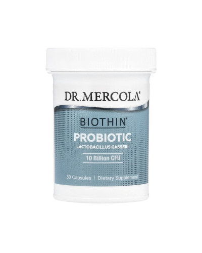 Biothin® Probiotic 10 Billion CFU - 30 caps