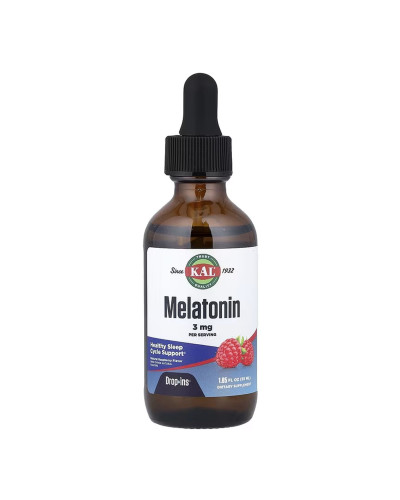 Melatonin 3mg - 55 ml