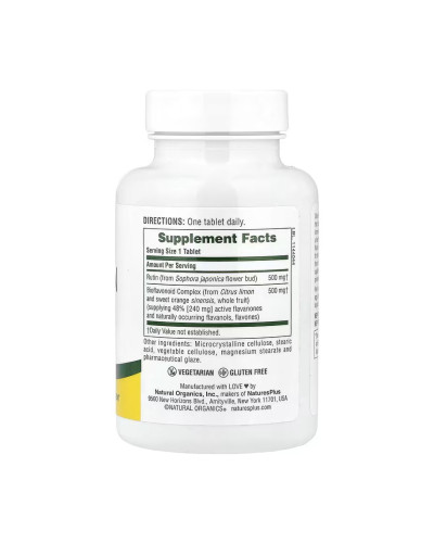 Biorutin 1000mg - 90 tabs