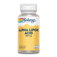 Альфа-ліпоєва кислота, Alpha Lipoic Acid 250mg - 60 vcaps