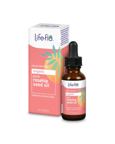 Чиста органічна олія шипшини, Pure Rosehip Oil Organic - 1 fl oz