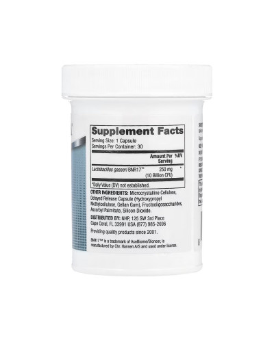Biothin® Probiotic 10 Billion CFU - 30 caps