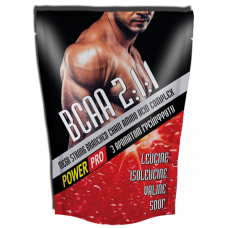 Комплекс амінокислот, BCAA 2-1-1 - 500g Grapefruit