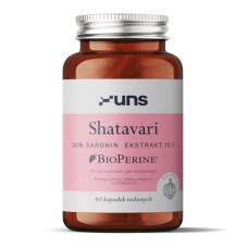 Шатаварі, Shatavari - 60 veg caps