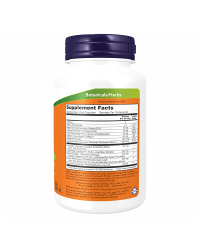 Diet Support - 120 vcaps