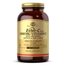 Вітамін С, Ester-C Plus 1000mg Vitamin C - 180 tabs