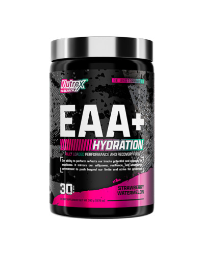 EAA Hydration - 30srv Strawberry Watermelon