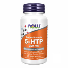 5-гідрокситриптофан, 5-HTP 200mg - 60 vcaps