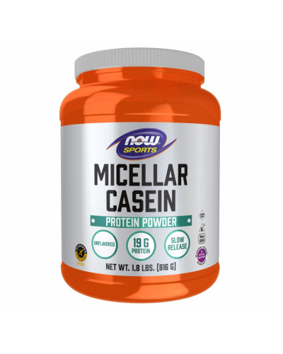 Micellar Casein - 816g Unflavored