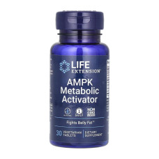 Активатор метаболізму аденозинмонофоскінази, AMPK Metabolic Activator - 30 tabs
