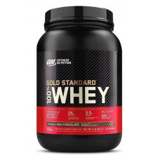 Сироватковий протеїн, Gold Standart 100% Whey - 900g Chocolate Peanut Butter